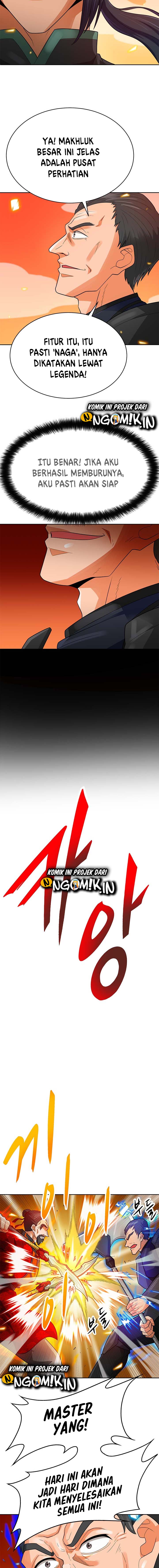 Auto Hunting Chapter 85 halaman 4