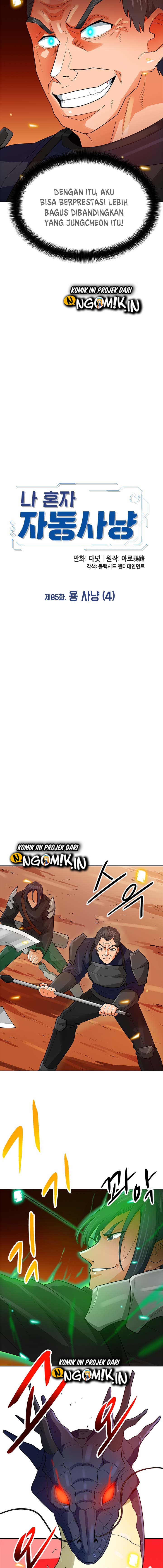 Auto Hunting Chapter 85 halaman 10