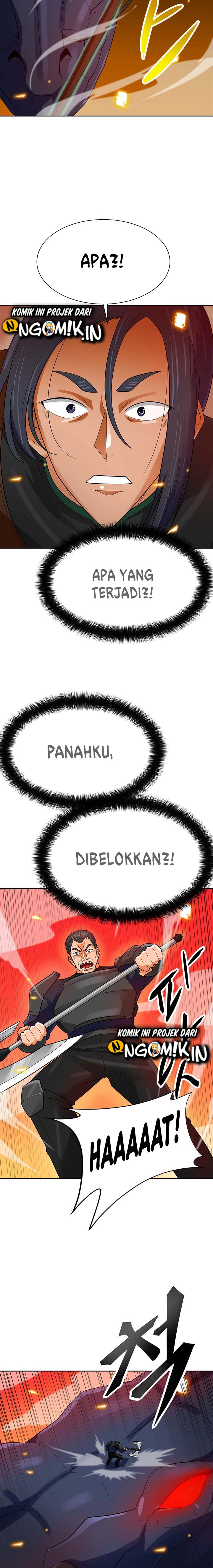 Auto Hunting Chapter 85 halaman 15