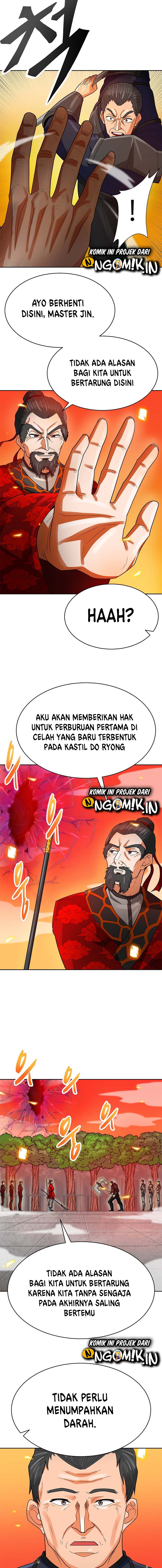 Auto Hunting Chapter 85 halaman 6