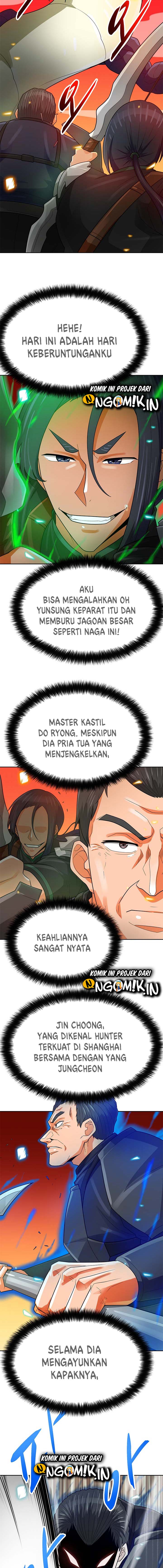 Auto Hunting Chapter 85 halaman 11