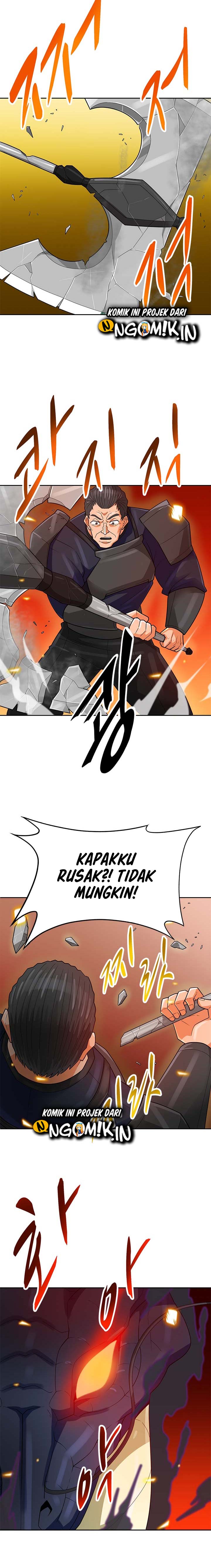 Auto Hunting Chapter 85 halaman 18