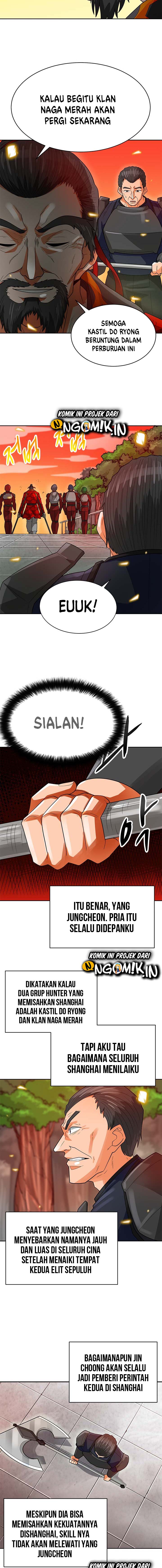 Auto Hunting Chapter 85 halaman 8