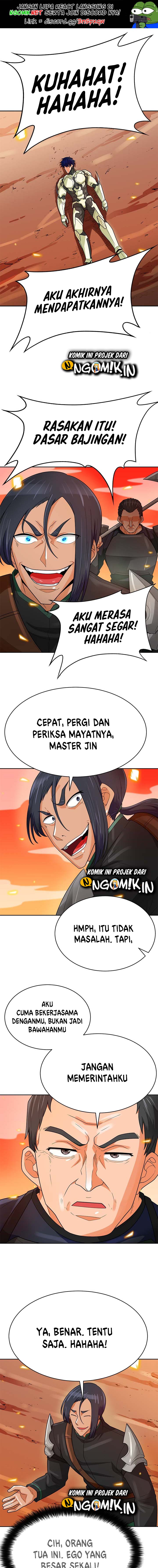 Auto Hunting Chapter 85 halaman 2