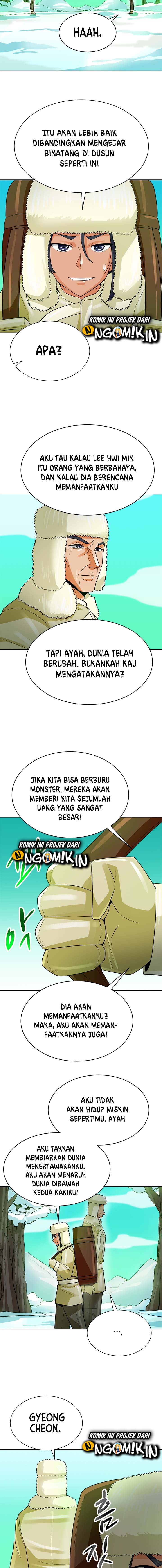 Auto Hunting Chapter 86 halaman 10