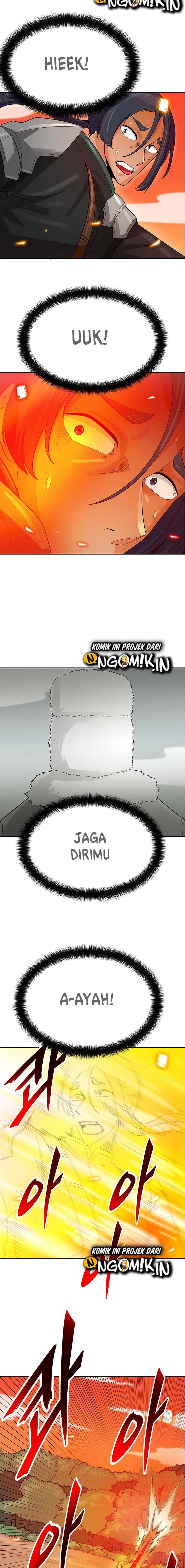 Auto Hunting Chapter 86 halaman 15