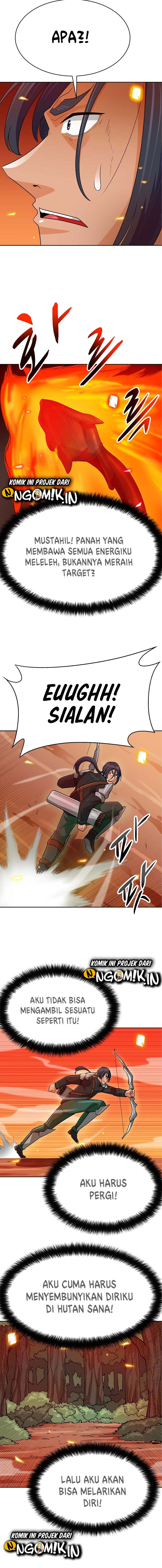 Auto Hunting Chapter 86 halaman 13