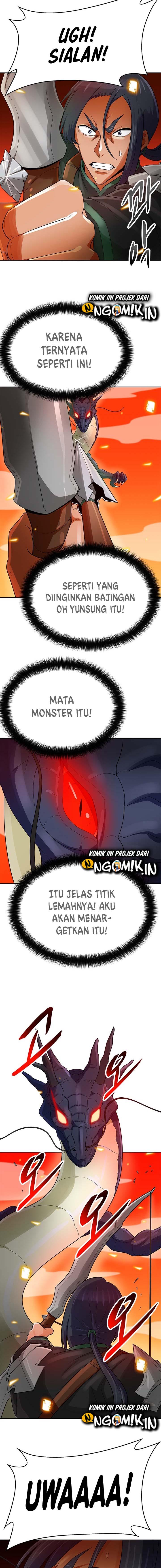 Auto Hunting Chapter 86 halaman 8