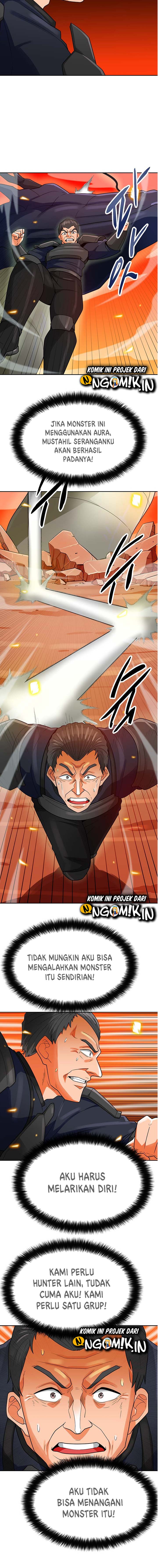 Auto Hunting Chapter 86 halaman 3