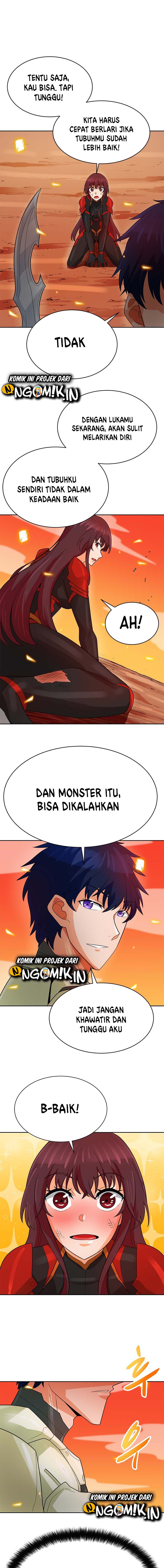 Auto Hunting Chapter 87 halaman 12