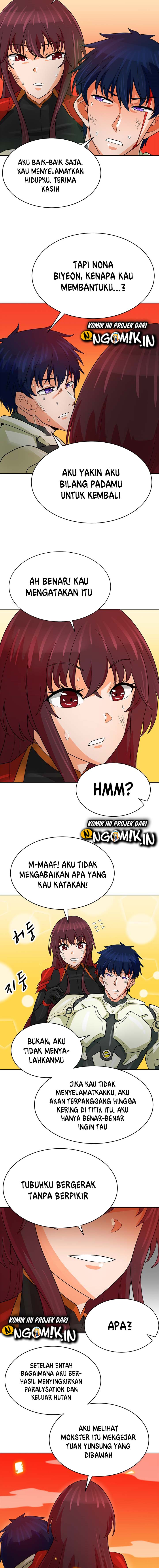 Auto Hunting Chapter 87 halaman 6