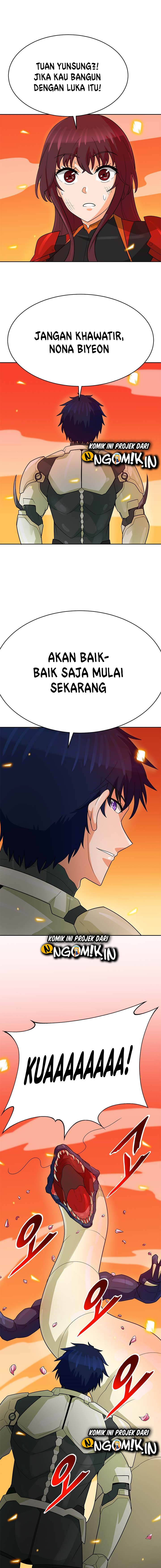 Auto Hunting Chapter 87 halaman 10