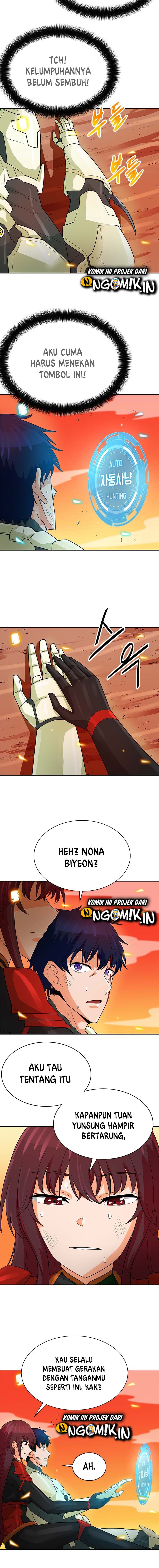 Auto Hunting Chapter 87 halaman 8