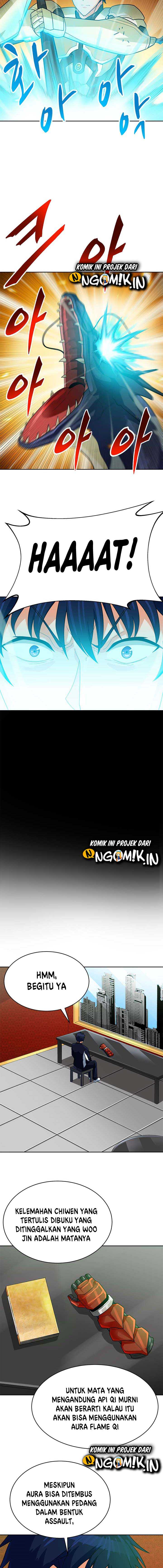 Auto Hunting Chapter 88 halaman 4