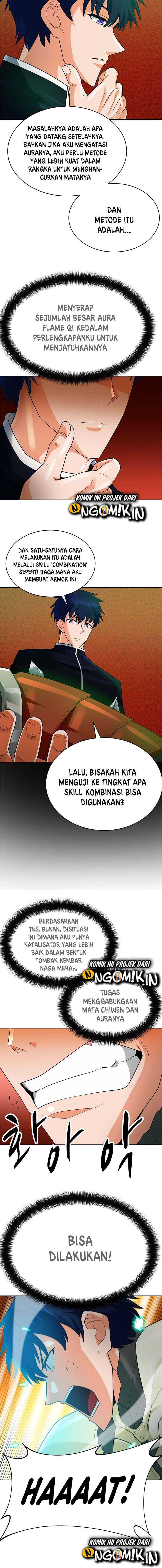 Auto Hunting Chapter 88 halaman 5