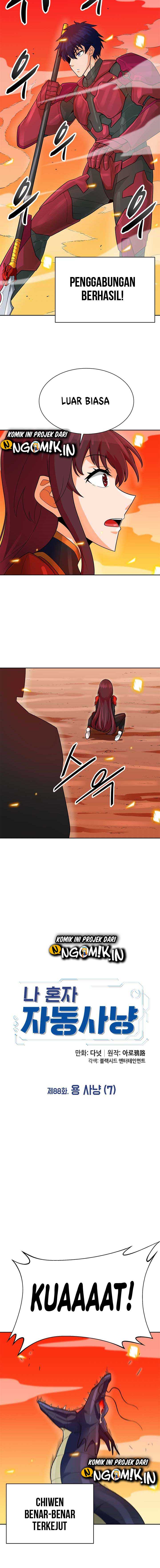 Auto Hunting Chapter 88 halaman 7