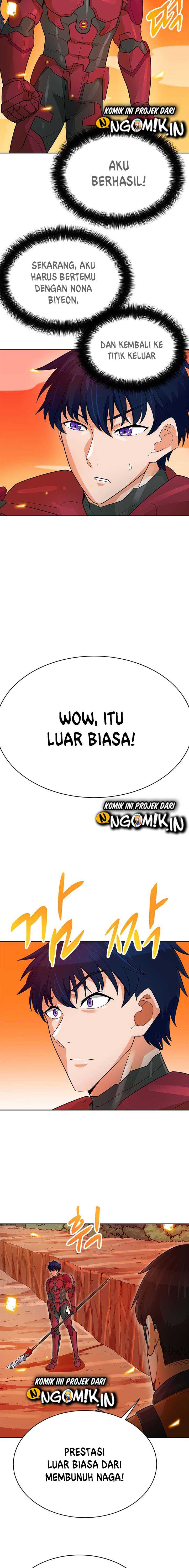 Auto Hunting Chapter 88 halaman 18