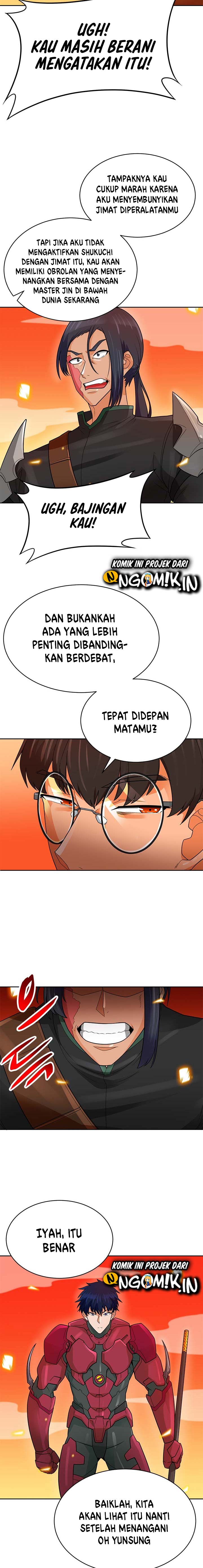 Auto Hunting Chapter 89 halaman 5