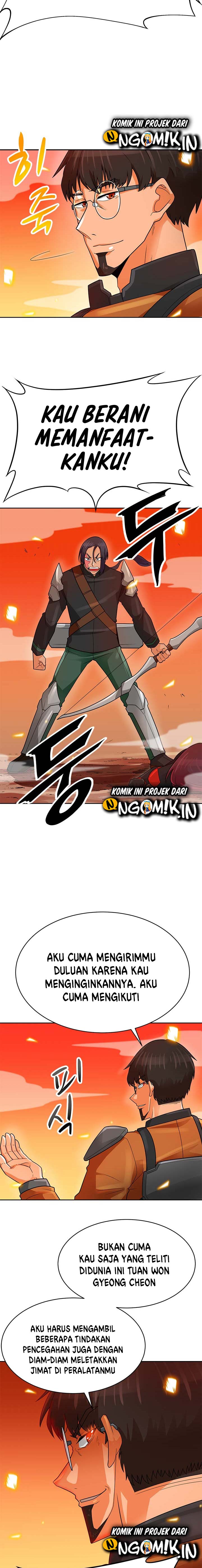 Auto Hunting Chapter 89 halaman 4