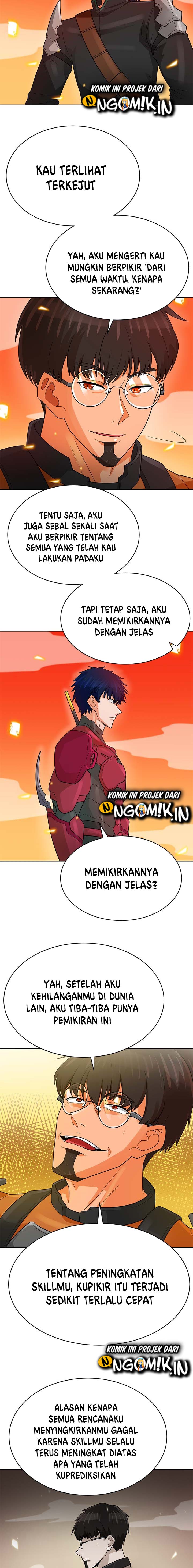 Auto Hunting Chapter 89 halaman 11