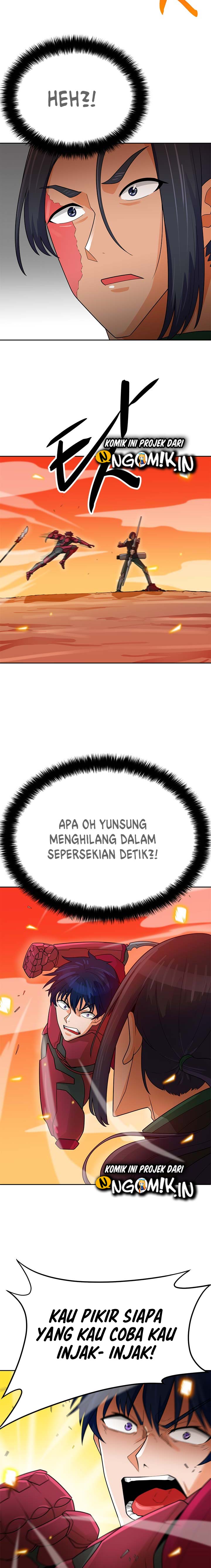 Auto Hunting Chapter 89 halaman 22