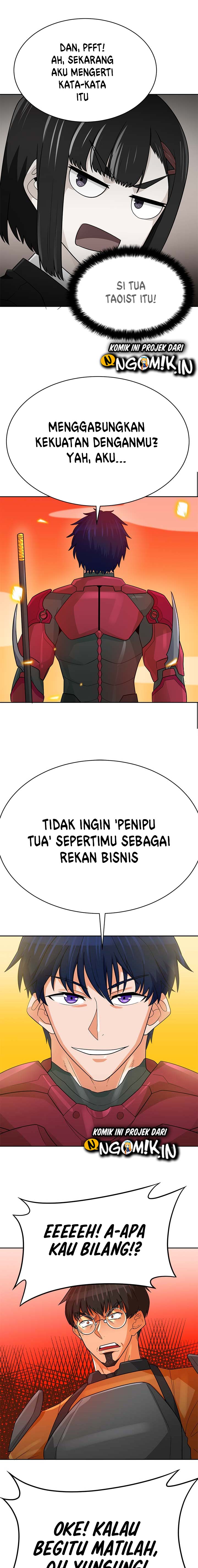 Auto Hunting Chapter 89 halaman 17