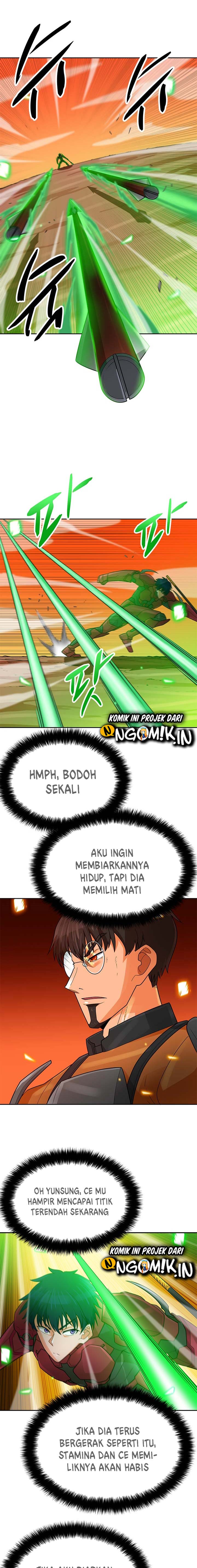 Auto Hunting Chapter 89 halaman 19