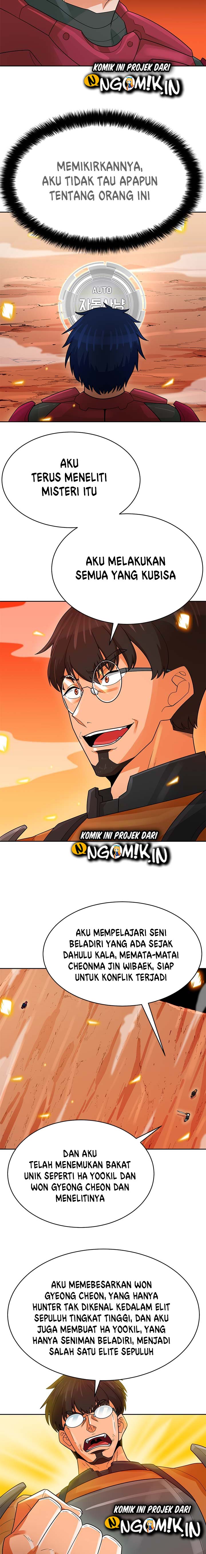 Auto Hunting Chapter 89 halaman 14