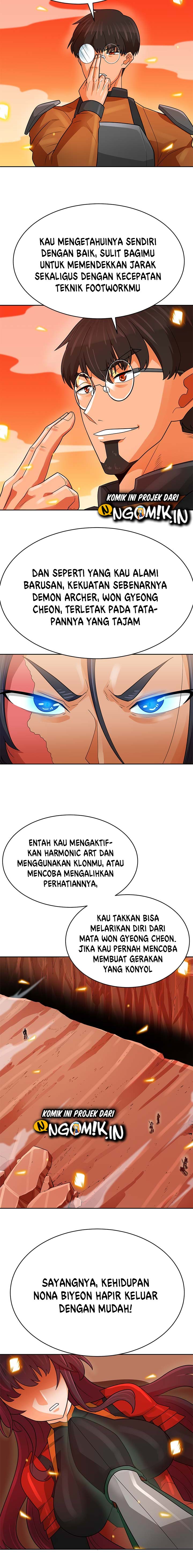 Auto Hunting Chapter 89 halaman 7