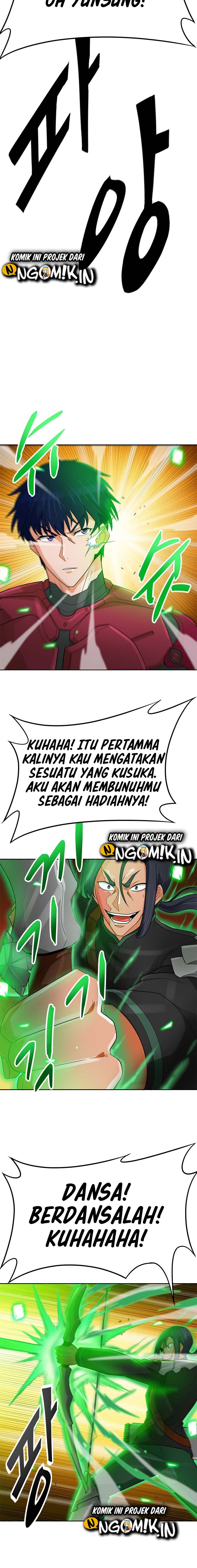 Auto Hunting Chapter 89 halaman 18