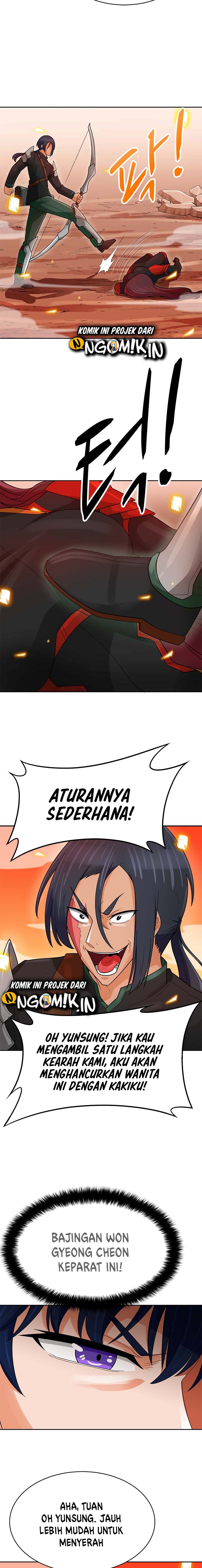 Auto Hunting Chapter 89 halaman 6