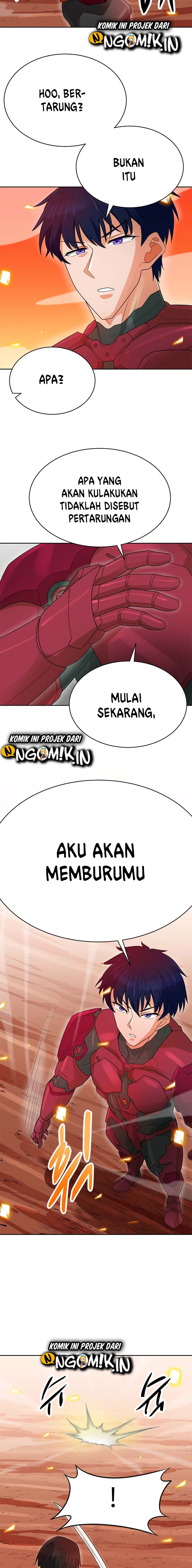 Auto Hunting Chapter 90 halaman 13