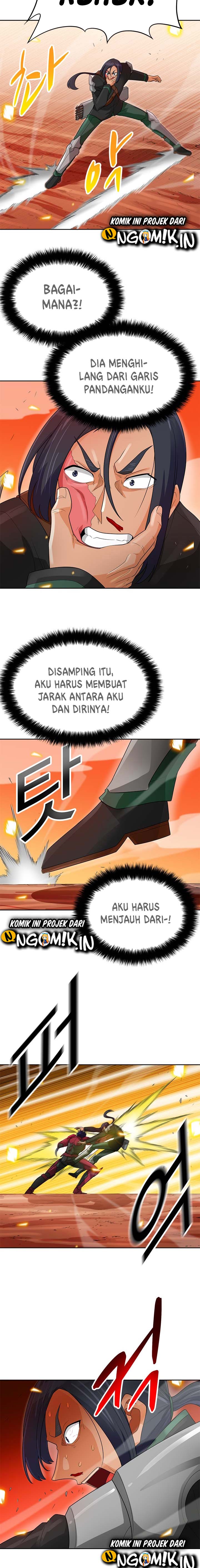 Auto Hunting Chapter 90 halaman 3