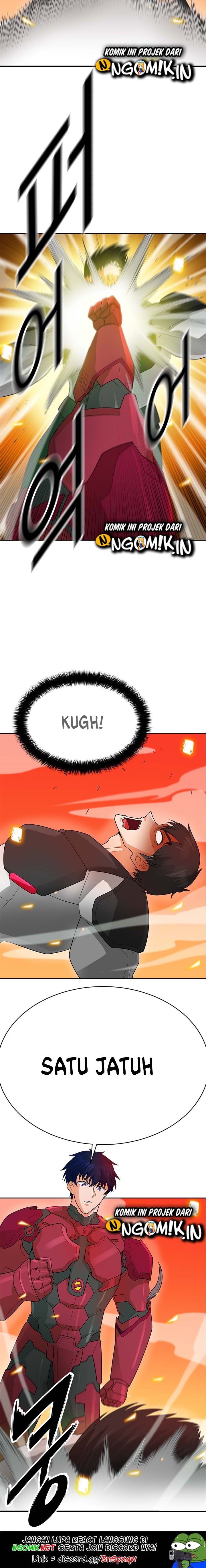 Auto Hunting Chapter 90 halaman 20