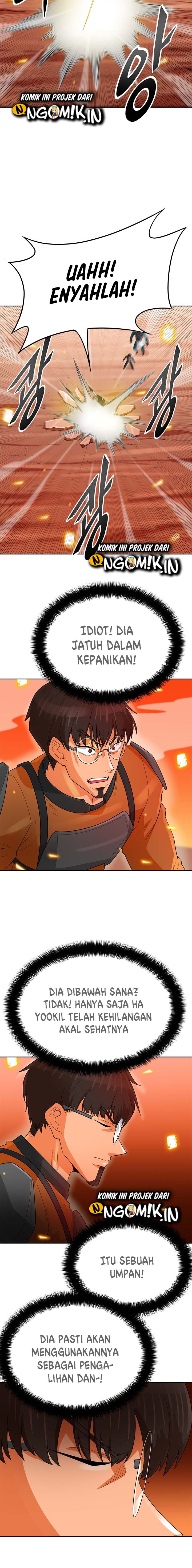 Auto Hunting Chapter 90 halaman 16