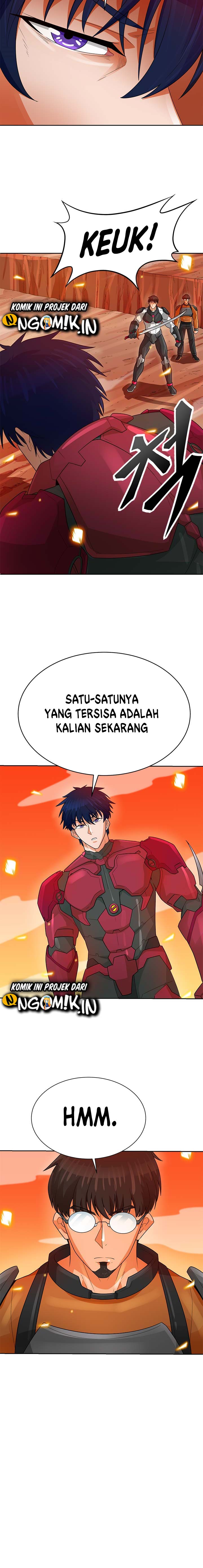 Auto Hunting Chapter 90 halaman 7