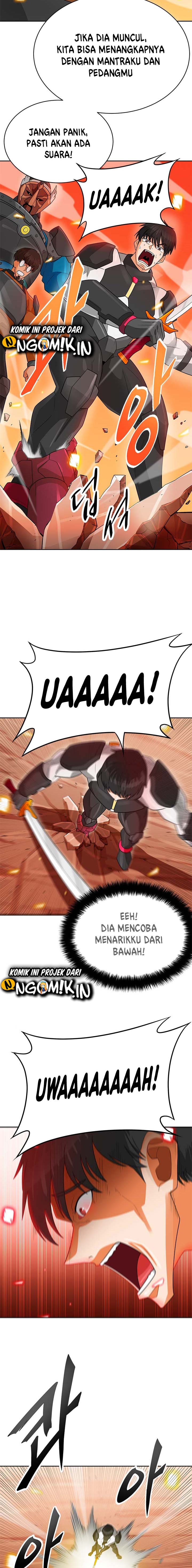 Auto Hunting Chapter 90 halaman 15