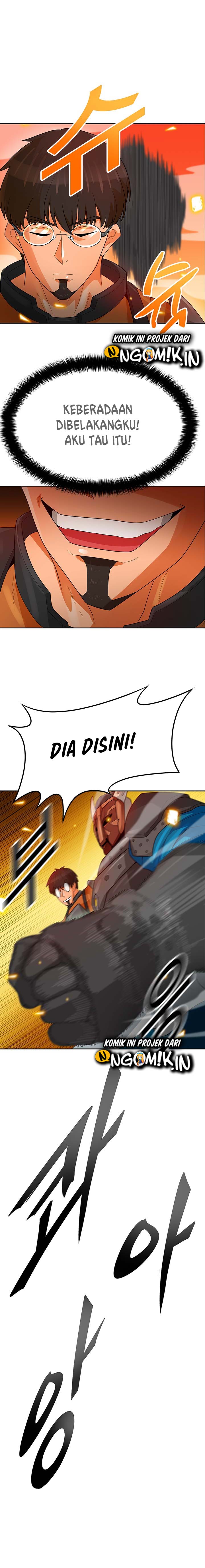 Auto Hunting Chapter 90 halaman 17