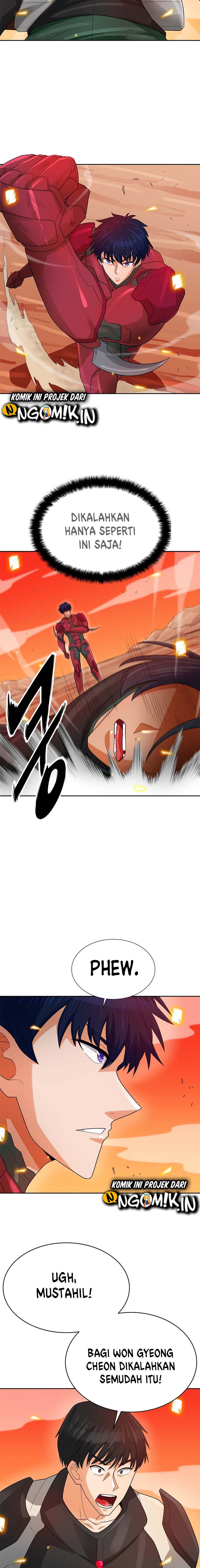 Auto Hunting Chapter 90 halaman 5