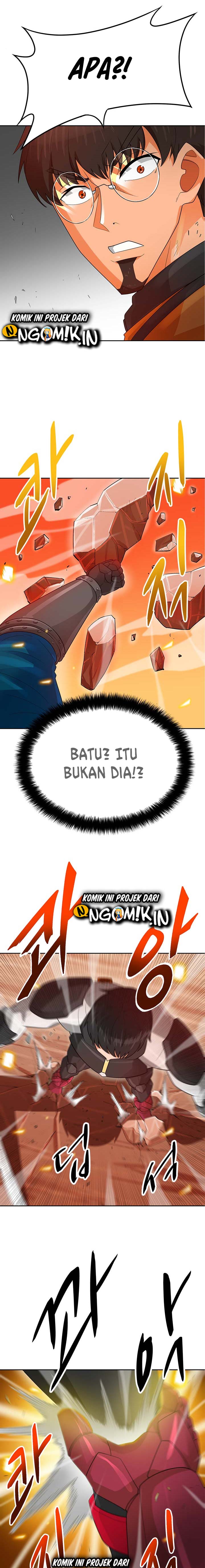 Auto Hunting Chapter 90 halaman 18