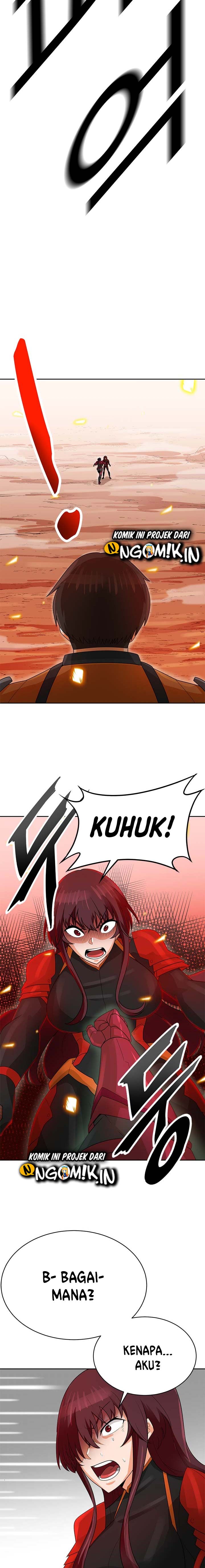 Auto Hunting Chapter 91 halaman 15