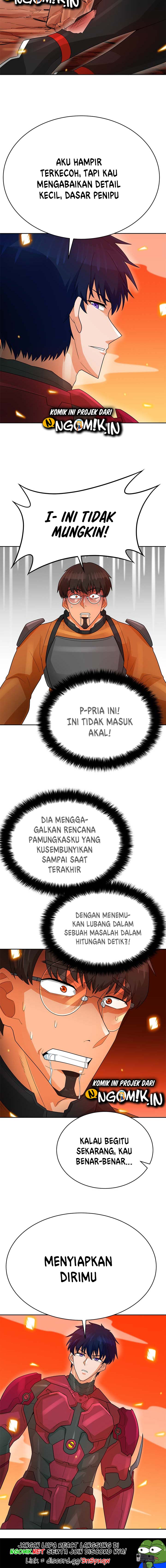 Auto Hunting Chapter 91 halaman 18