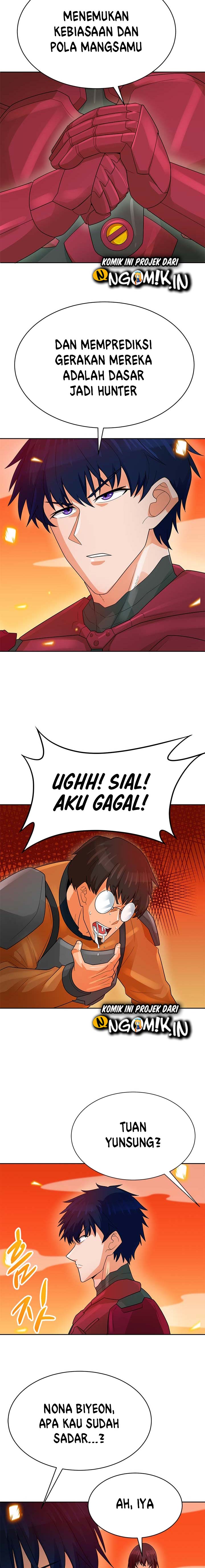 Auto Hunting Chapter 91 halaman 13