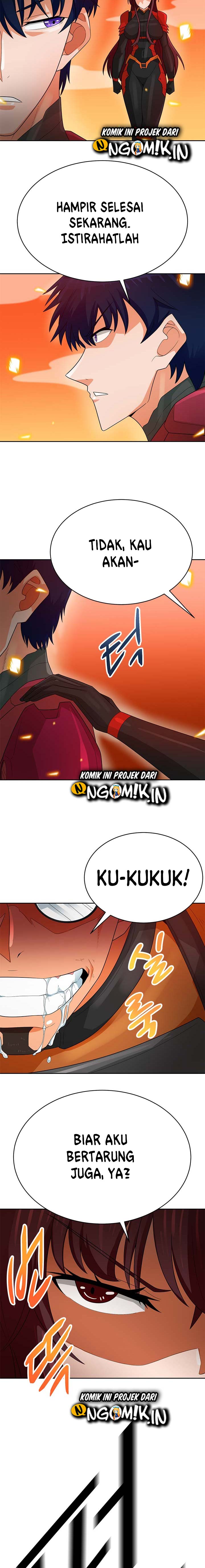 Auto Hunting Chapter 91 halaman 14