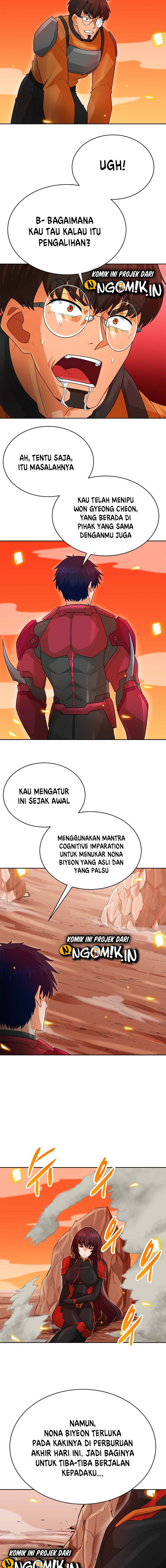 Auto Hunting Chapter 91 halaman 17