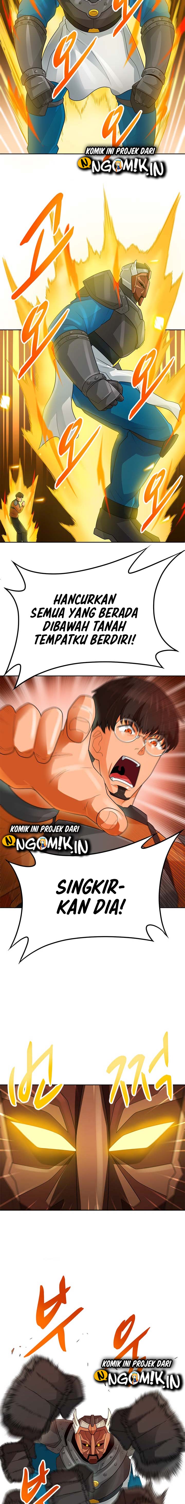 Auto Hunting Chapter 91 halaman 8