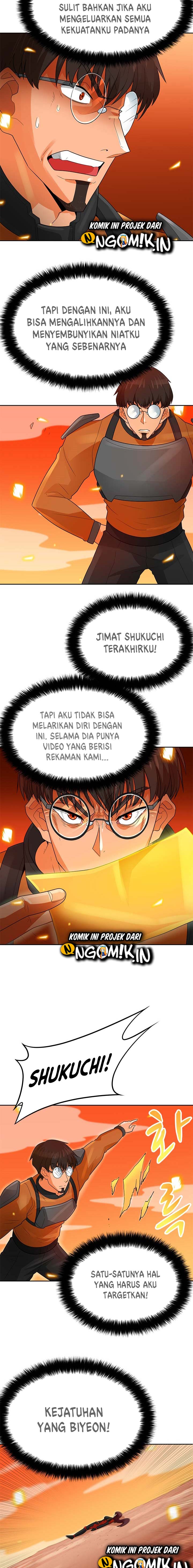 Auto Hunting Chapter 91 halaman 10
