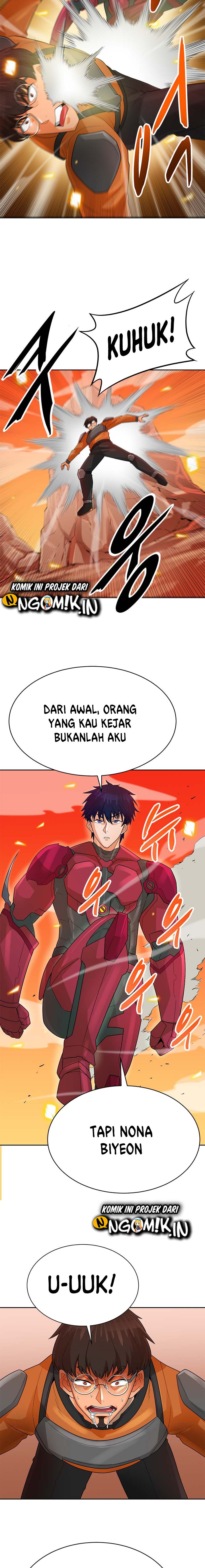 Auto Hunting Chapter 91 halaman 12