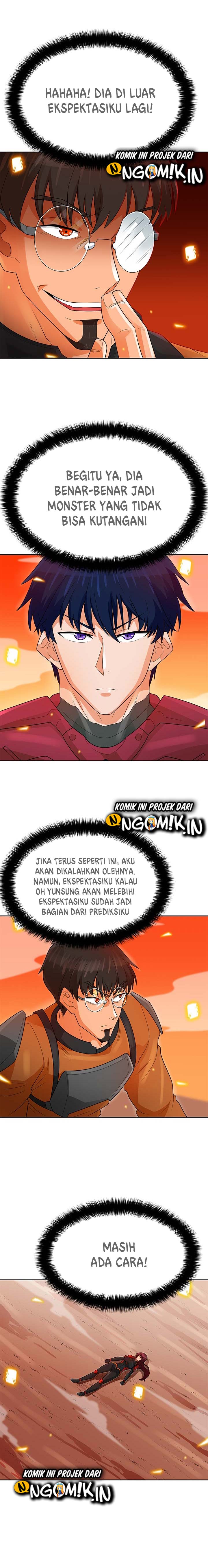 Auto Hunting Chapter 91 halaman 4