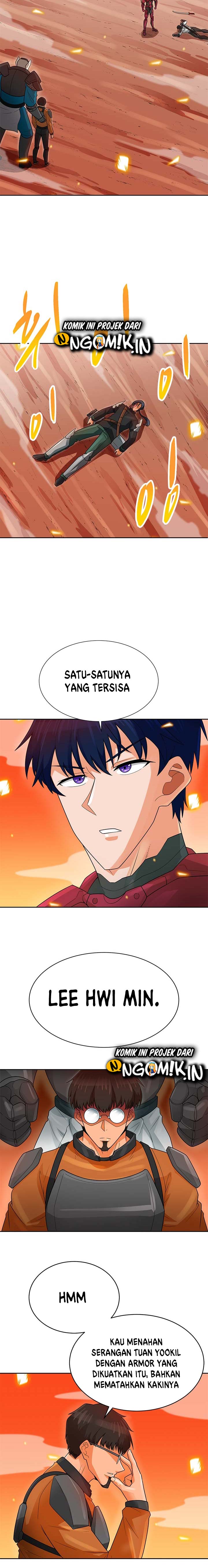 Auto Hunting Chapter 91 halaman 3